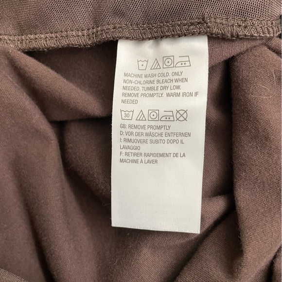 Control top boot cut cargo pants - Picture 3 of 11